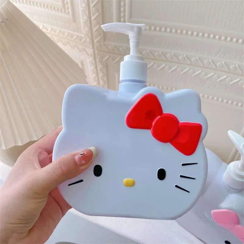 Kawaii Hello Kitty Soap Dispenser - KAWAII LULU