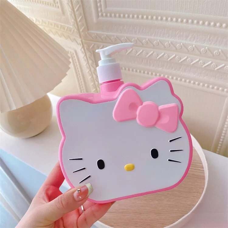 Kawaii Hello Kitty Soap Dispenser - KAWAII LULU