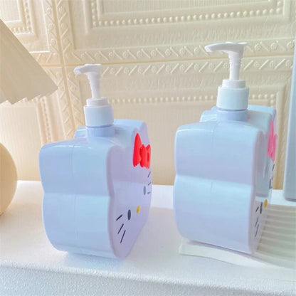 Kawaii Hello Kitty Soap Dispenser - KAWAII LULU