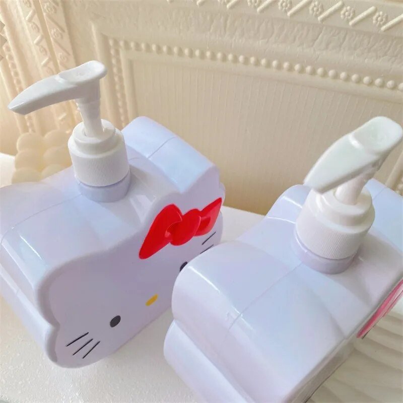 Kawaii Hello Kitty Soap Dispenser - KAWAII LULU