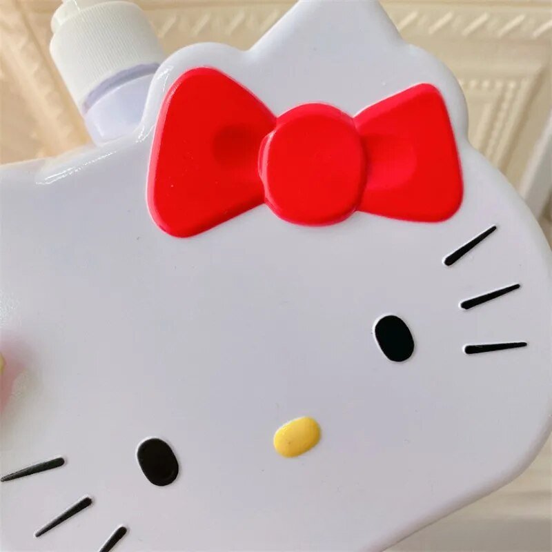 Kawaii Hello Kitty Soap Dispenser - KAWAII LULU