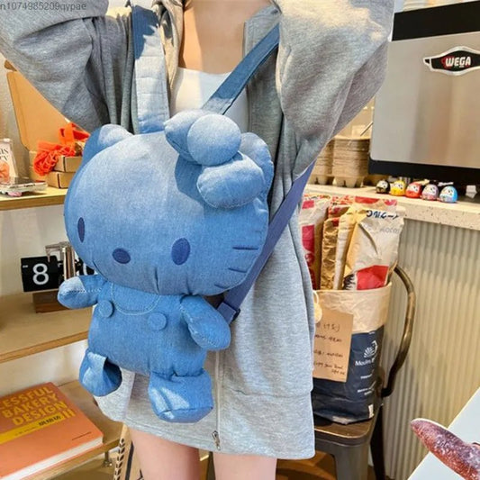 Kawaii Hello Kitty Vintage Backpack - KAWAII LULU