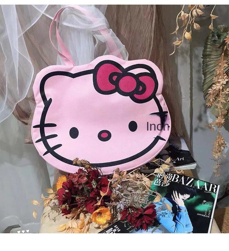 Kawaii Hello Kitty Waterproof Travel Bag - KAWAII LULU
