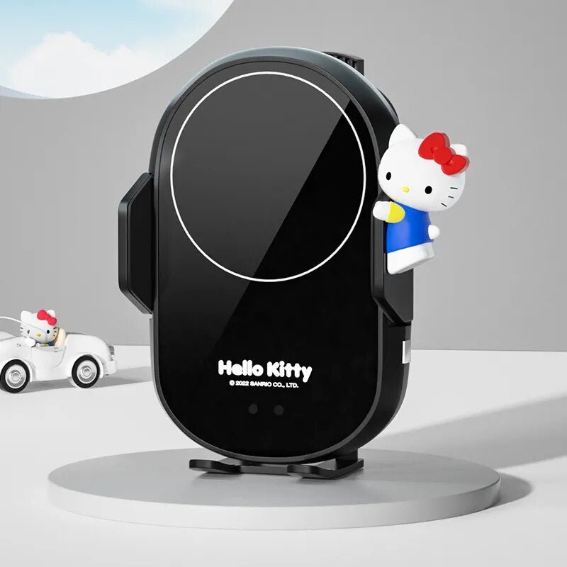 Kawaii Hello Kitty Wireless Charging Phone Holder - KAWAII LULU