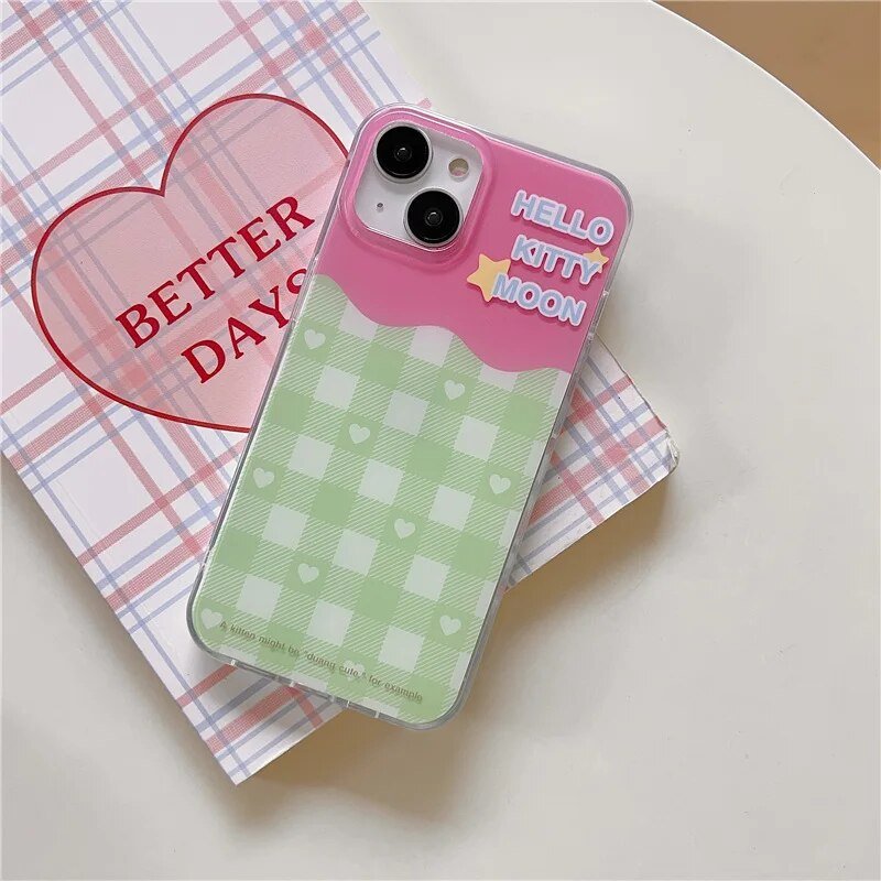 Kawaii iPhone Case (Hello Kitty) - KAWAII LULU