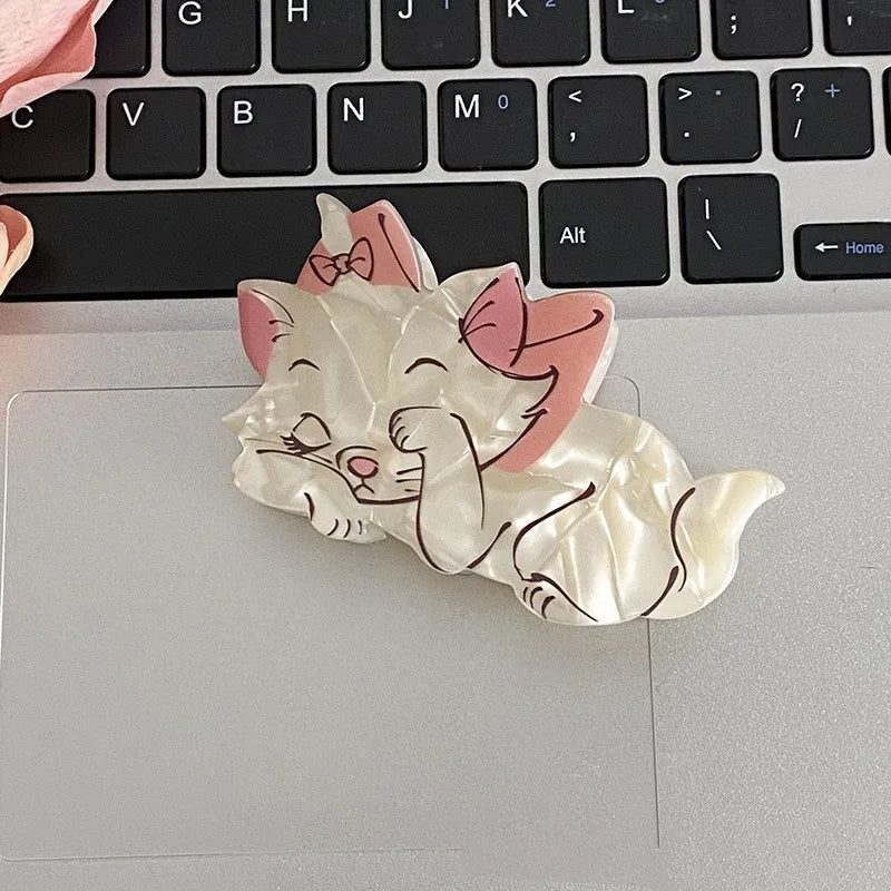 Kawaii Kitten Hair Clip - KAWAII LULU