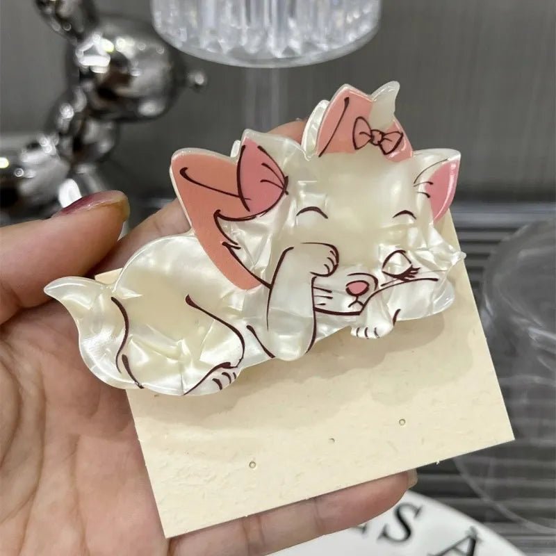 Kawaii Kitten Hair Clip - KAWAII LULU