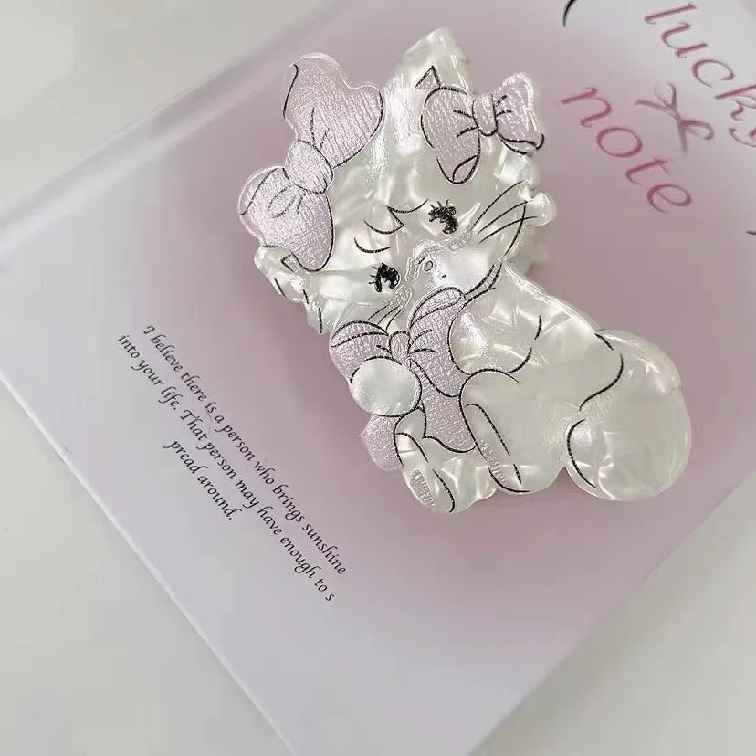 Kawaii Kitten Hair Clip - KAWAII LULU