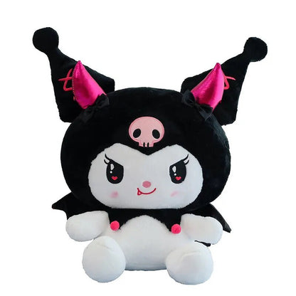 Kawaii Kuromi Plush - KAWAII LULU