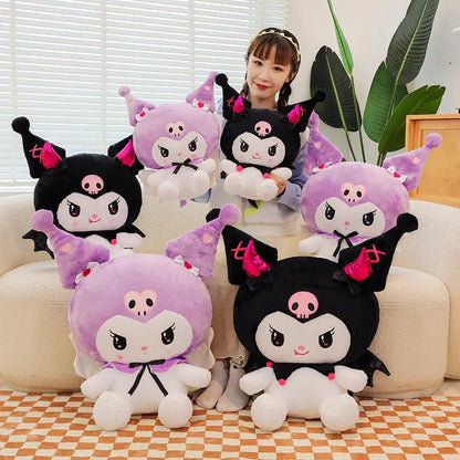 Kawaii Kuromi Plush - KAWAII LULU