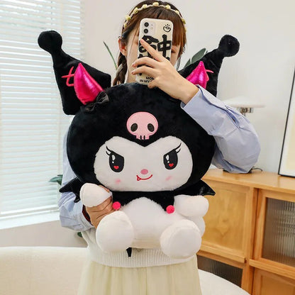 Kawaii Kuromi Plush - KAWAII LULU