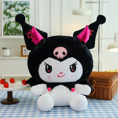 Kawaii Kuromi Plush - KAWAII LULU