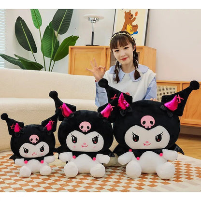 Kawaii Kuromi Plush - KAWAII LULU