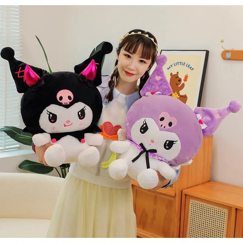 Kawaii Kuromi Plush - KAWAII LULU