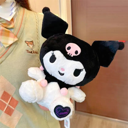 Kawaii Kuromi Plush - KAWAII LULU