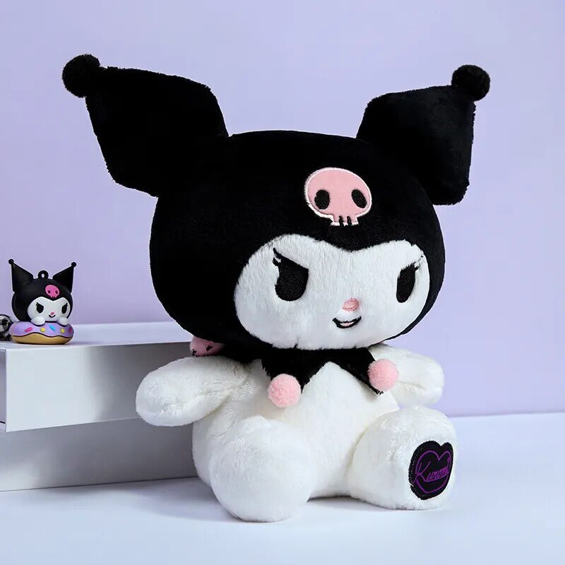 Kawaii Kuromi Plush - KAWAII LULU