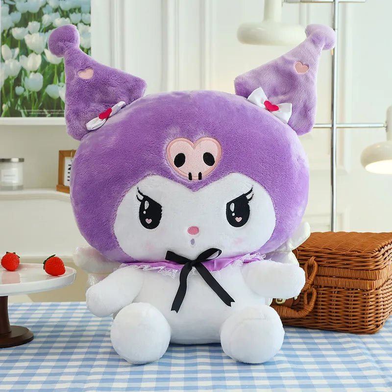 Kawaii Kuromi Plush - KAWAII LULU