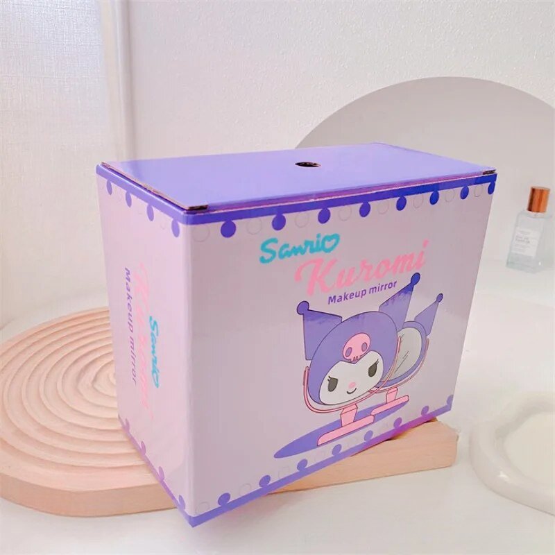 Kawaii Kuromi Table Mirror - KAWAII LULU