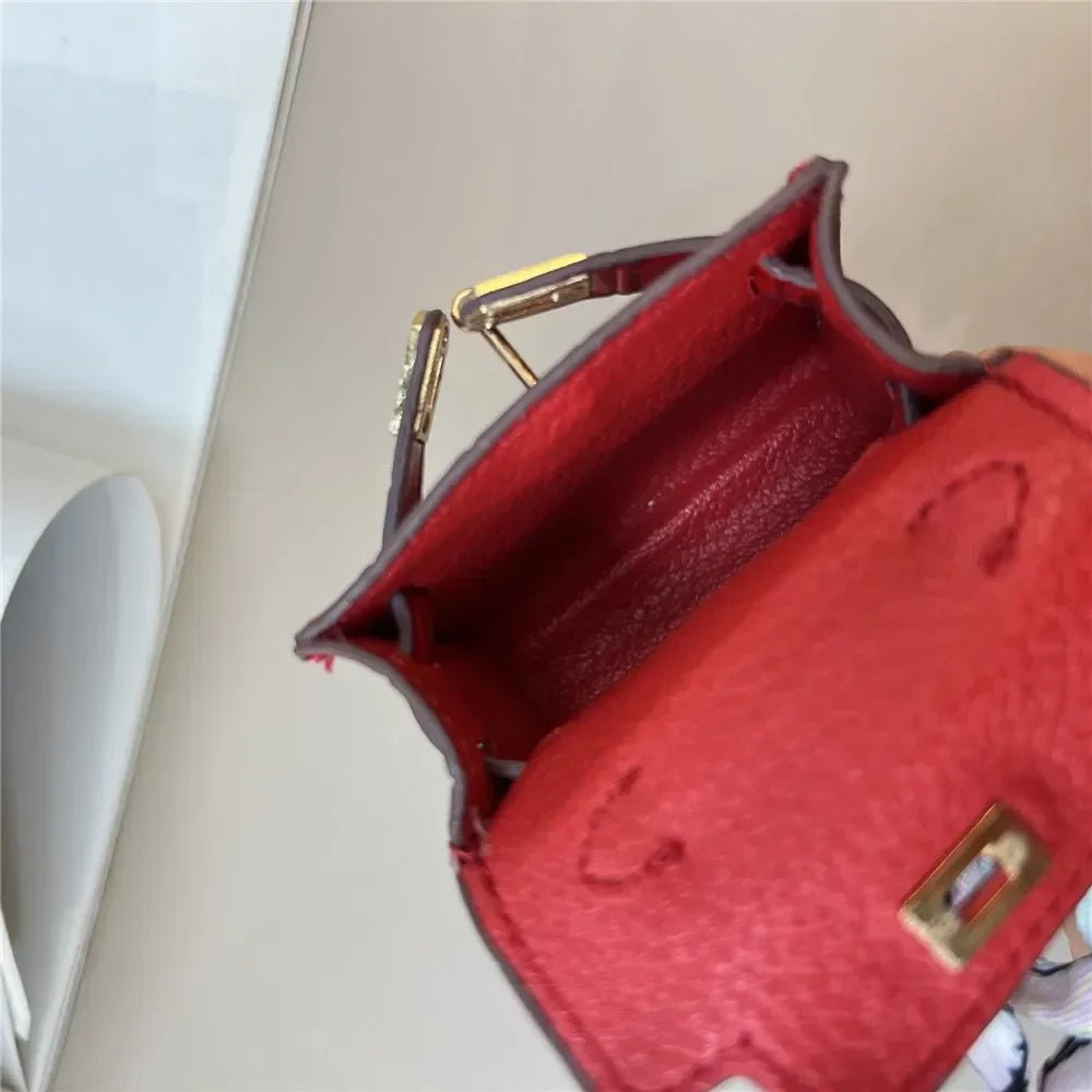 Kawaii Lady Handbag AirPods Case - KAWAII LULU