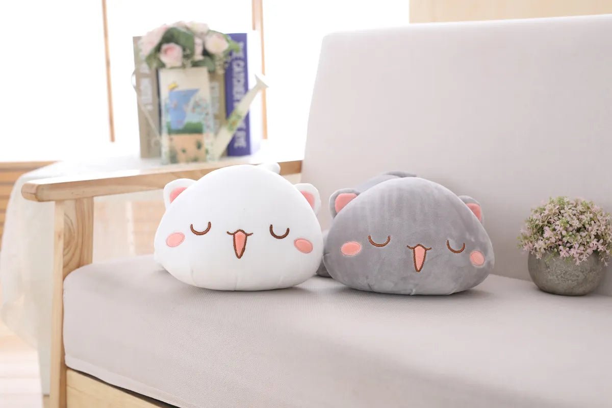 Kawaii Lying Cat Plush - KAWAII LULU