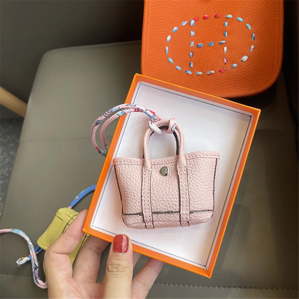Kawaii Mini Handbag AirPods Case - KAWAII LULU