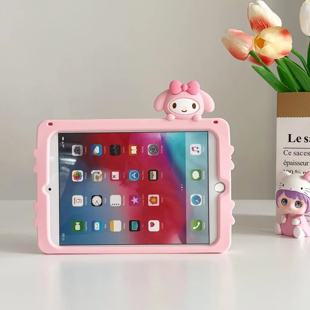 Kawaii My Melody iPad Case - KAWAII LULU