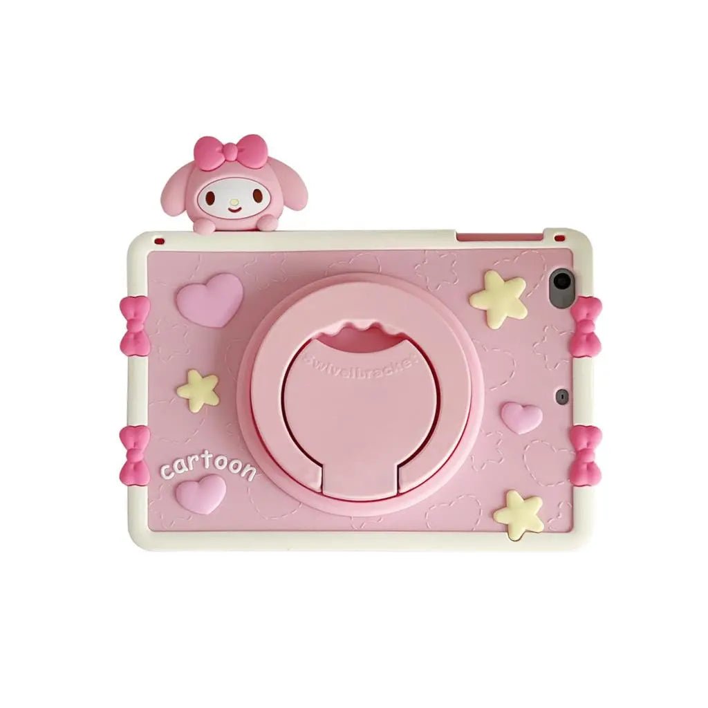 Kawaii My Melody iPad Case - KAWAII LULU