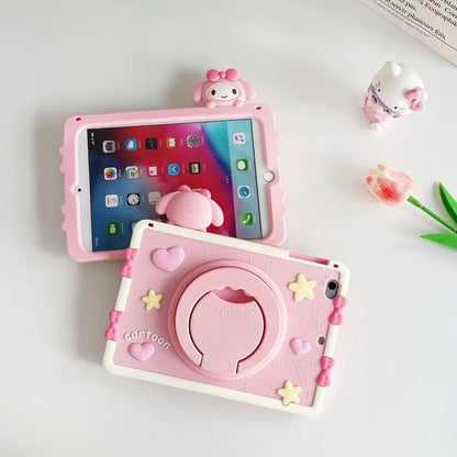 Kawaii My Melody iPad Case - KAWAII LULU