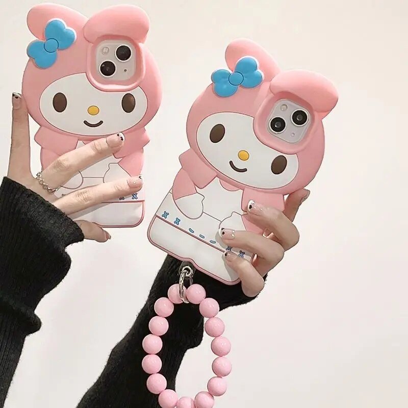 Kawaii My Melody iPhone Case - KAWAII LULU