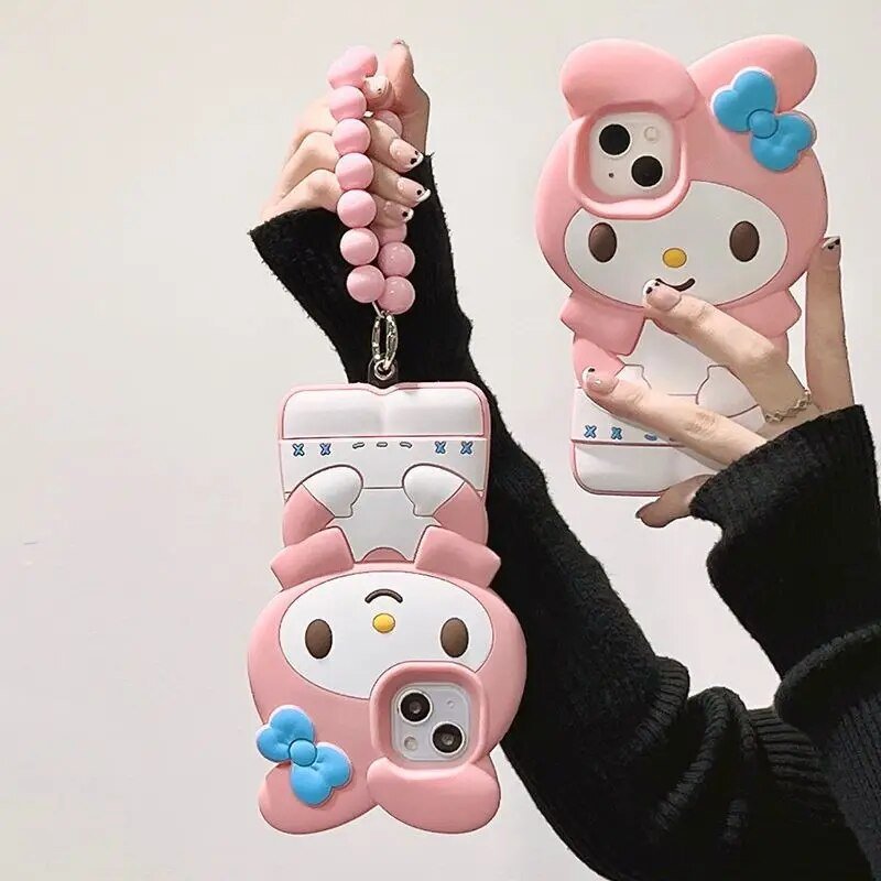 Kawaii My Melody iPhone Case - KAWAII LULU