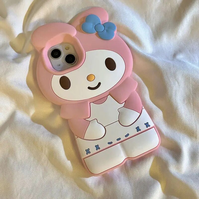 Kawaii My Melody iPhone Case - KAWAII LULU