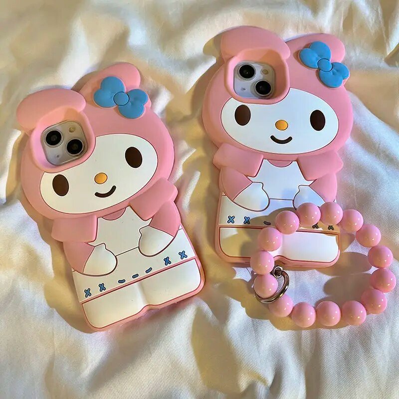 Kawaii My Melody iPhone Case - KAWAII LULU