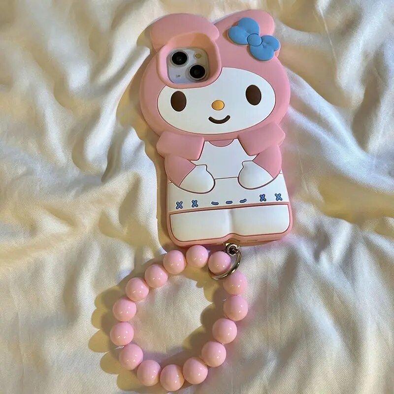 Kawaii My Melody iPhone Case - KAWAII LULU