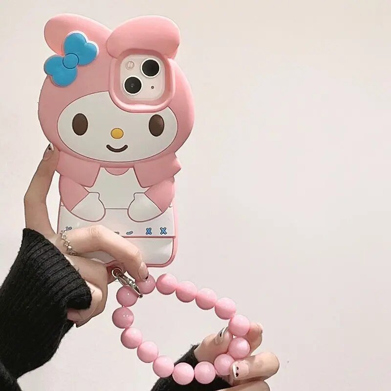 Kawaii My Melody iPhone Case - KAWAII LULU