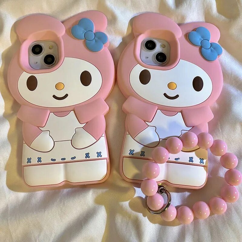 Kawaii My Melody iPhone Case - KAWAII LULU