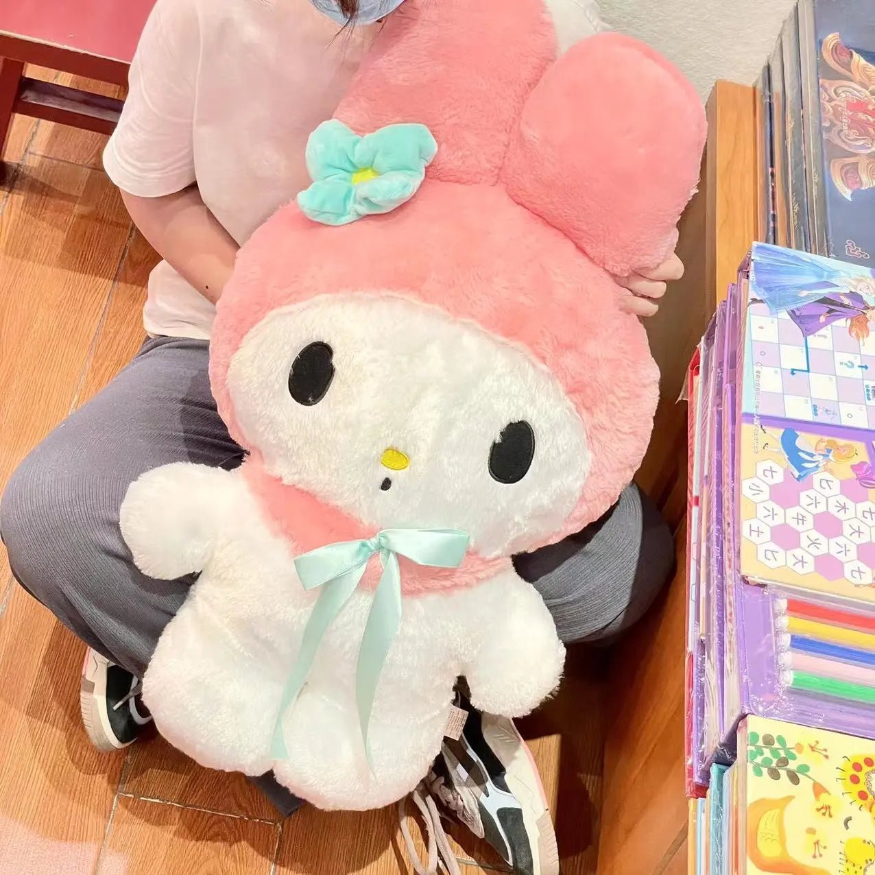 Kawaii My Melody Plush - KAWAII LULU