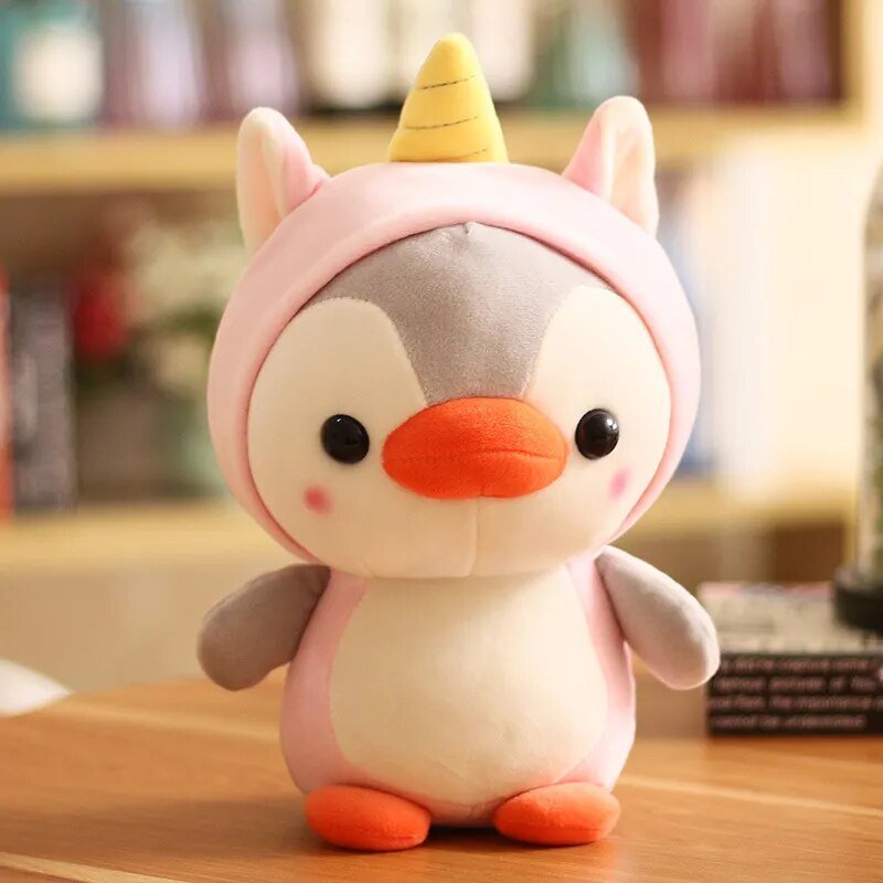 Kawaii Penguin Plush - KAWAII LULU