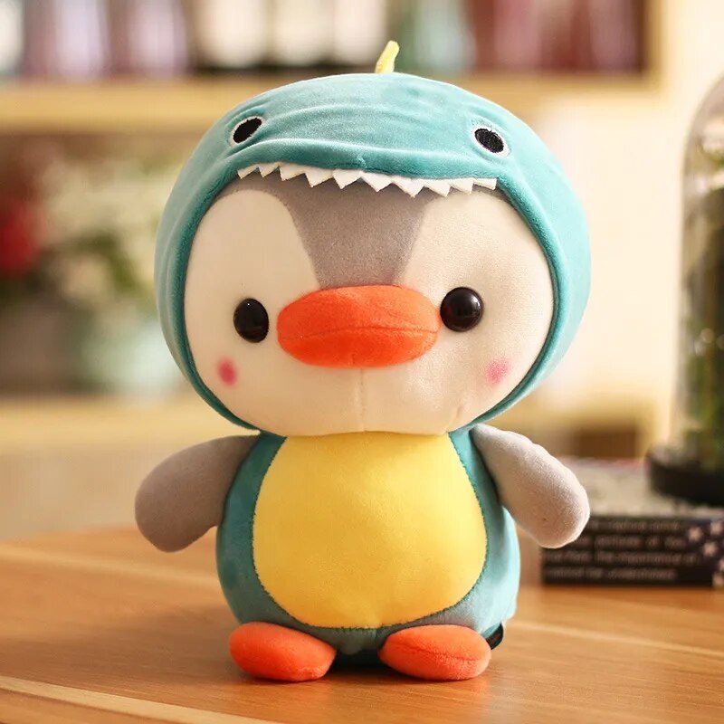 Kawaii Penguin Plush - KAWAII LULU