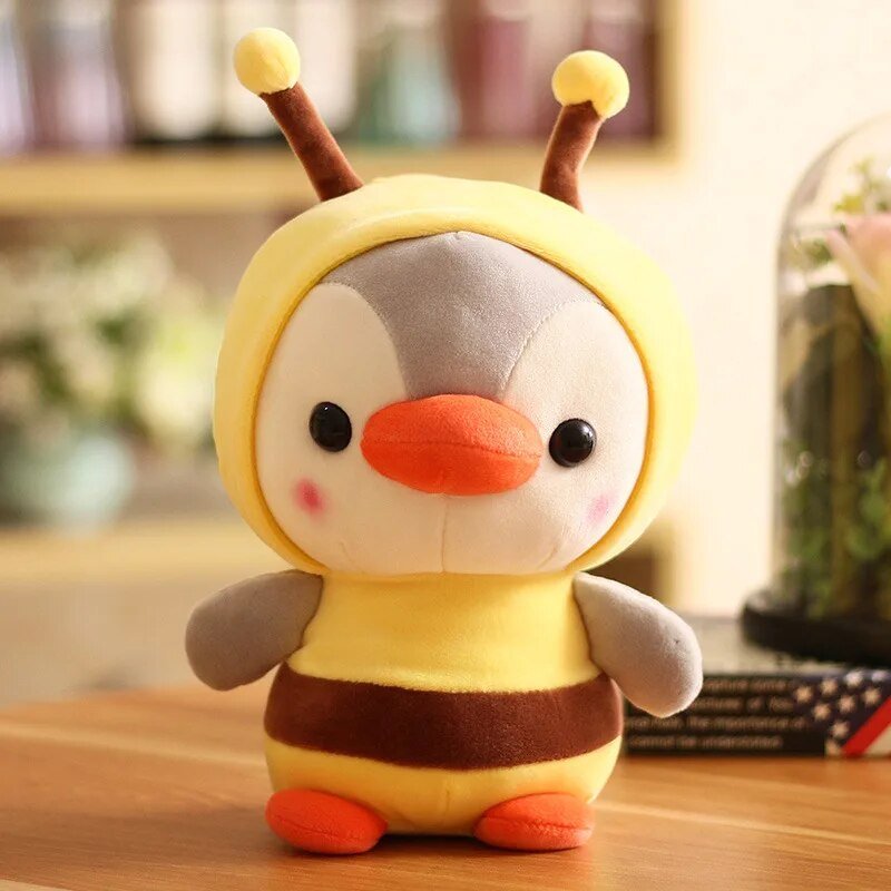 Kawaii Penguin Plush - KAWAII LULU