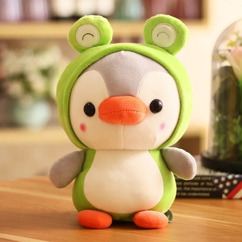 Kawaii Penguin Plush - KAWAII LULU