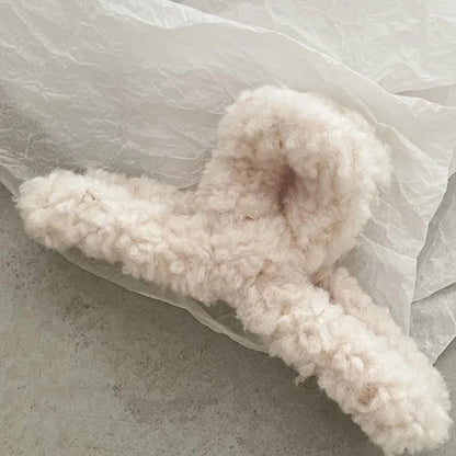 Kawaii Plush Hair Clip - KAWAII LULU