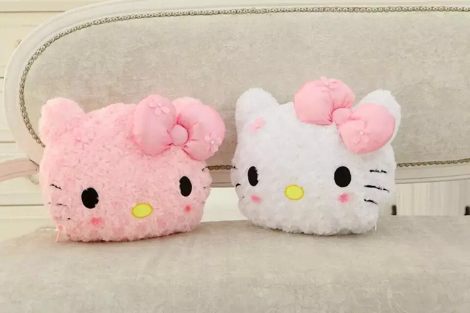 Kawaii Plush (Hello Kitty & My Melody) - KAWAII LULU