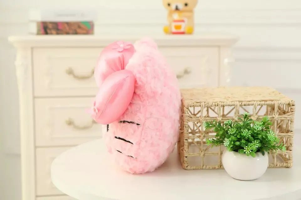 Kawaii Plush (Hello Kitty & My Melody) - KAWAII LULU