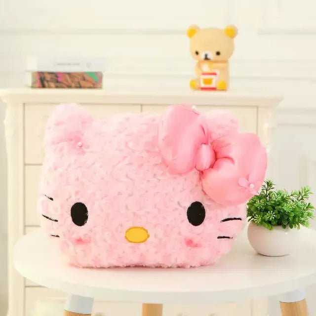 Kawaii Plush (Hello Kitty & My Melody) - KAWAII LULU