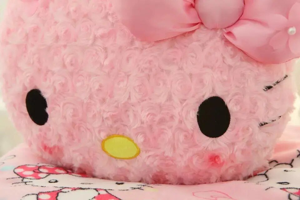 Kawaii Plush (Hello Kitty & My Melody) - KAWAII LULU