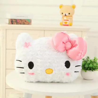 Kawaii Plush (Hello Kitty & My Melody) - KAWAII LULU