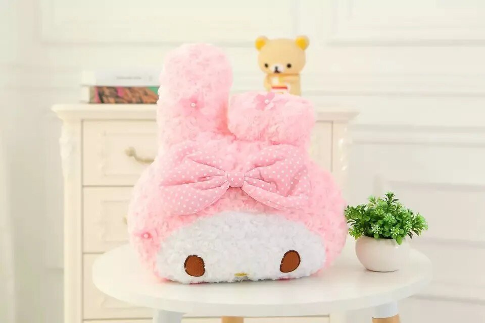 Kawaii Plush (Hello Kitty & My Melody) - KAWAII LULU