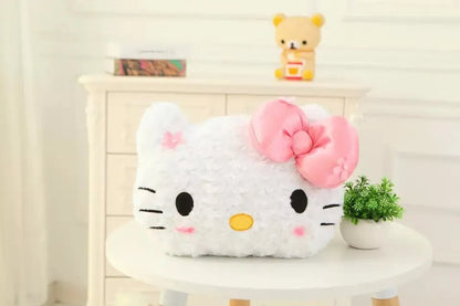 Kawaii Plush (Hello Kitty & My Melody) - KAWAII LULU