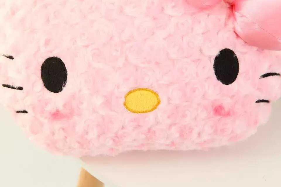 Kawaii Plush (Hello Kitty & My Melody) - KAWAII LULU