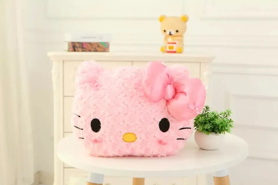 Kawaii Plush (Hello Kitty & My Melody) - KAWAII LULU